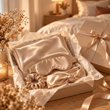Satin Sleep Set